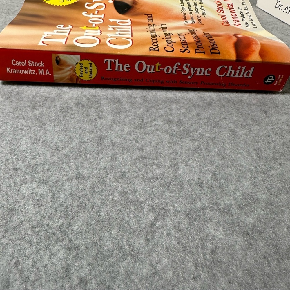 The Out-of-Sync Child Book by Carol Stock Kranowitz, M.A. - Picture 2 of 3